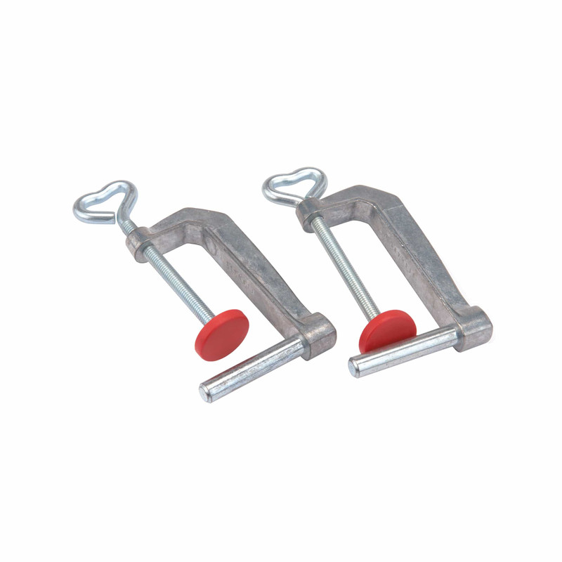 Revo Clamp Accessory Table Clamp Pair
